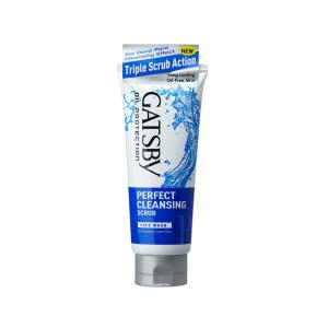 Gatsby Perfect Cleansing Scrub Face Wash 120g