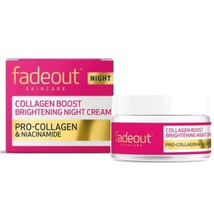 Fade Out Collagen Boost Whitening Night Cream 50ml