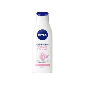 Nivea UV Whitening Radiant And Smooth Lotion 200ml