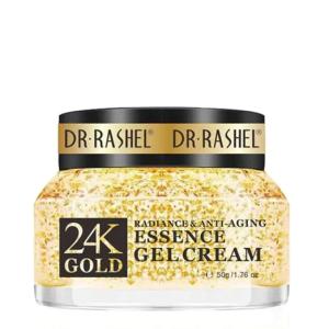 Dr. Rashel 24K Gold Radiant & Anti-Aging Gel Cream 50ml