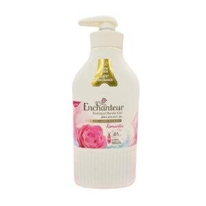 ENCHANTEUR PERFUMED SHOWER GEL ROMANTIC 550 ML