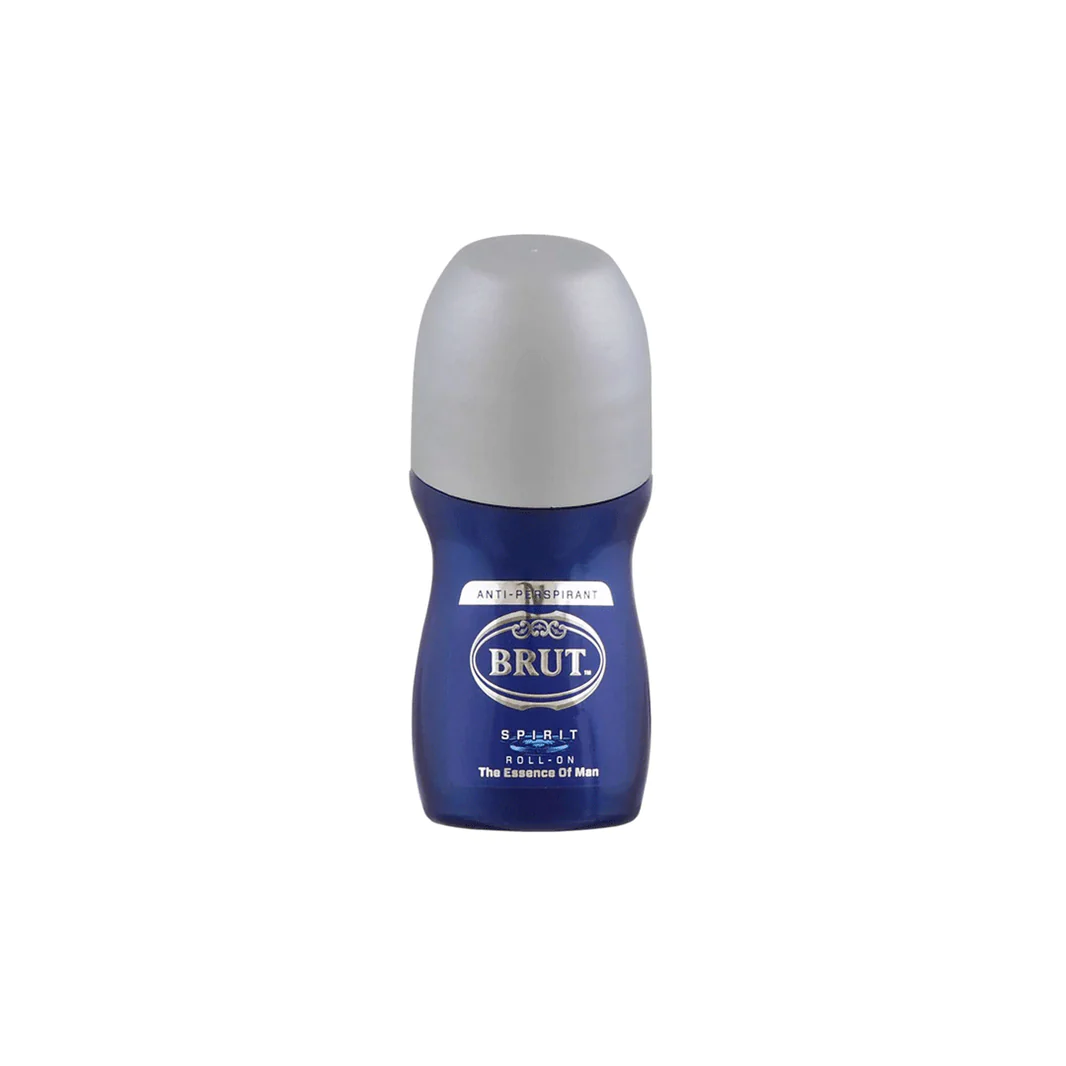 Brut Spirit Roll On 50ml
