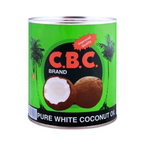CBC Pure White Coconut Oil 680g