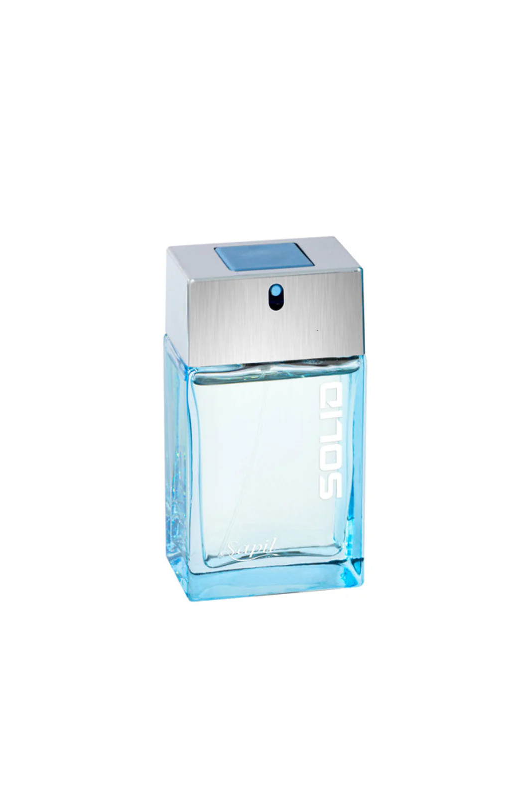 Sapil Solid Silver Perfume For Men 100ml