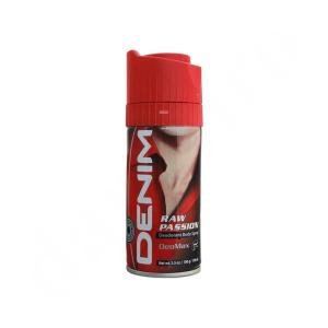 Denim Raw Passion Body Spray 150ml